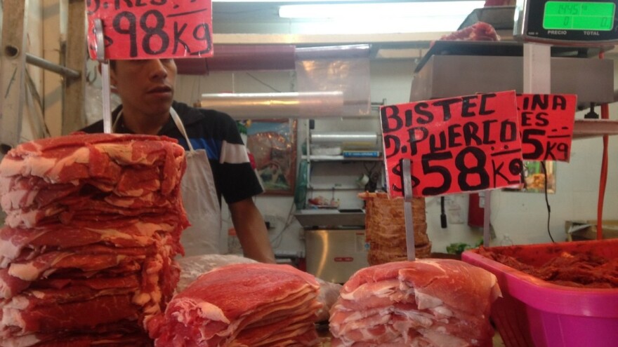 Američku svinjetinu više ne trebaju u Meksiku? Tko će nastradati? Poljoprivrednici!