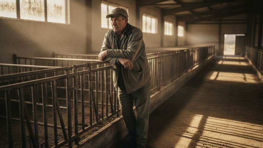 Svinjogojci na koljenima