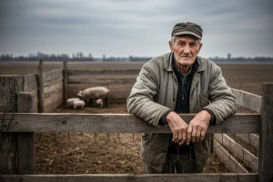 Svinjogojci na prosjačkom štapu