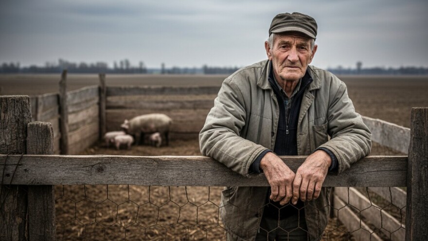 Svinjogojci na prosjačkom štapu