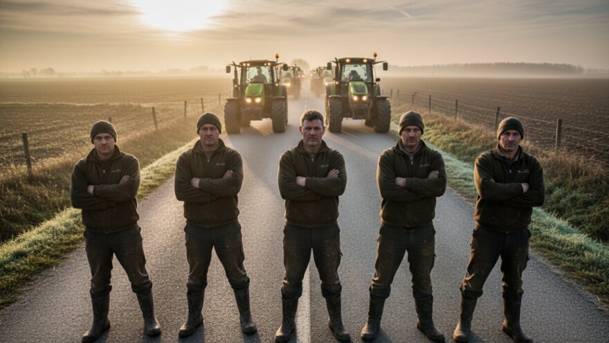 Svinjogojci se pridružuju mljekarima