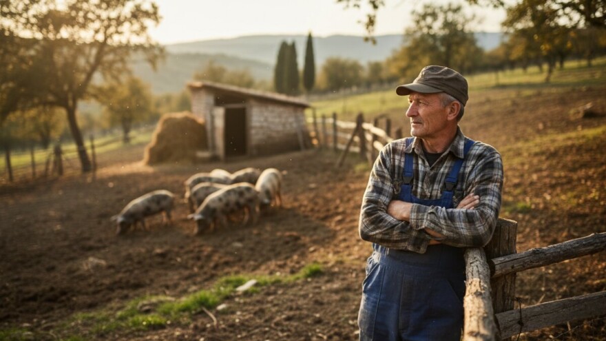 Svinjogojska proizvodnja 2030. godine