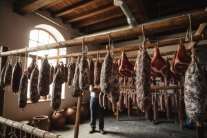 Svinjogojstvo oplemenjeno preradom