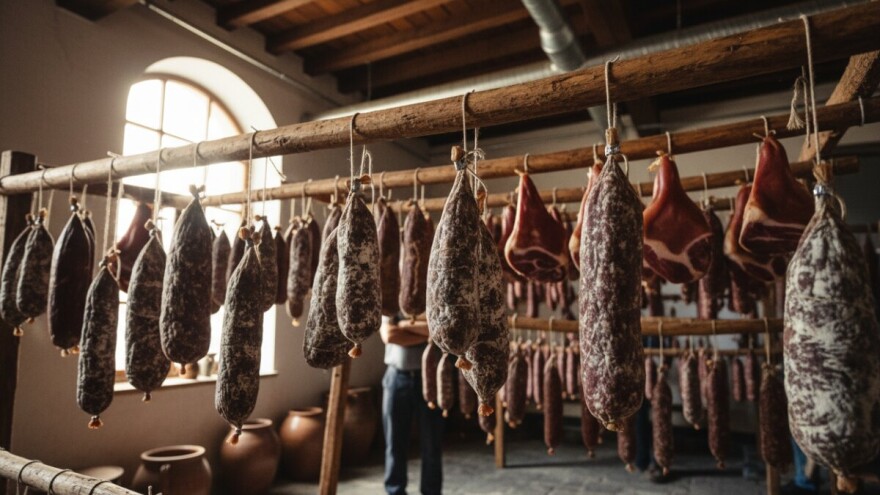 Svinjogojstvo oplemenjeno preradom