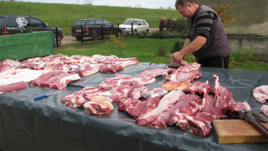 Kuda ide domaće svinjogojstvo?