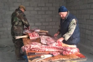 Sremski svinjokolj - važni koraci do pravih domaćih mesnih prerađevina