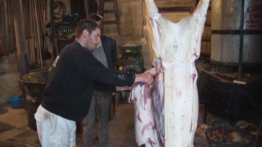 Svinjokolj - tradicija koja se verno čuva