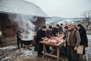 Svinjokolj - tradicija koja se verno čuva