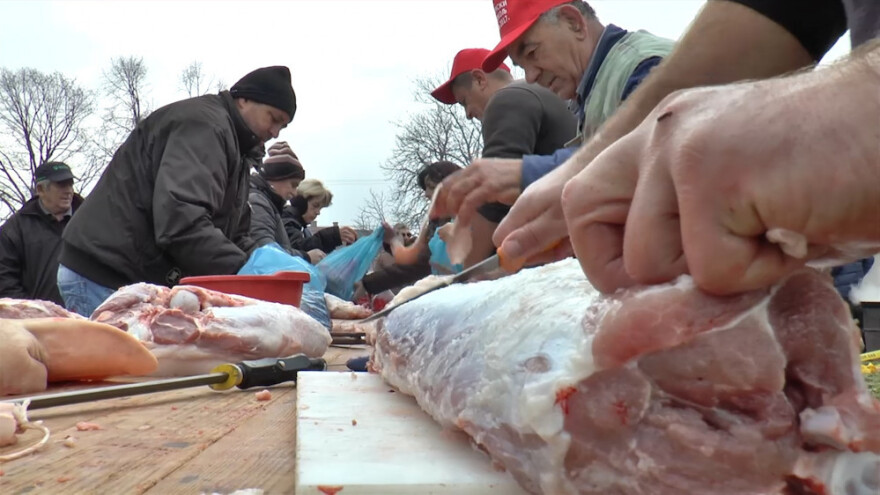 Sremski svinjokolj - tradicija duga 25 godina