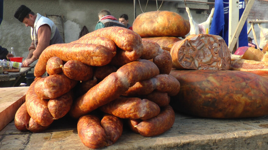 Turijska kobasicijada poslednjeg vikenda februara bez ulične prodaje