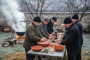Svinjokolja kao tradicija