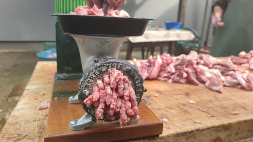 Izvesti svinjetinu Hrvatima trebalo bi biti kao i prodati led Eskimima