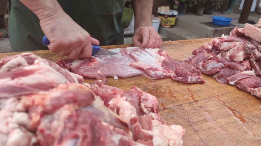 Dozvola za svinjokolje u zonama zaraze i ograničenja u četiri županije, ne i u slavonskim