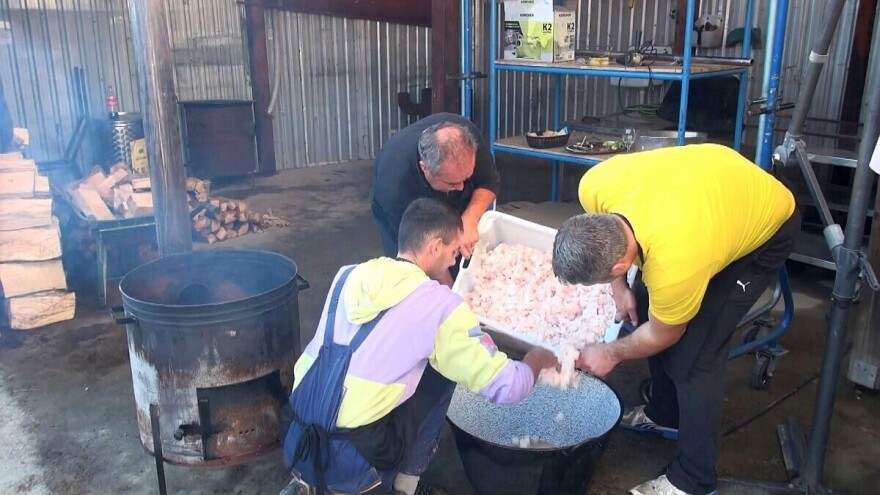 Thomas Heinz Pandžić: Ako nestane tradicija svinjokolje, nestat će i Slavonija