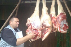 Županija sprečava širenje trihinele
