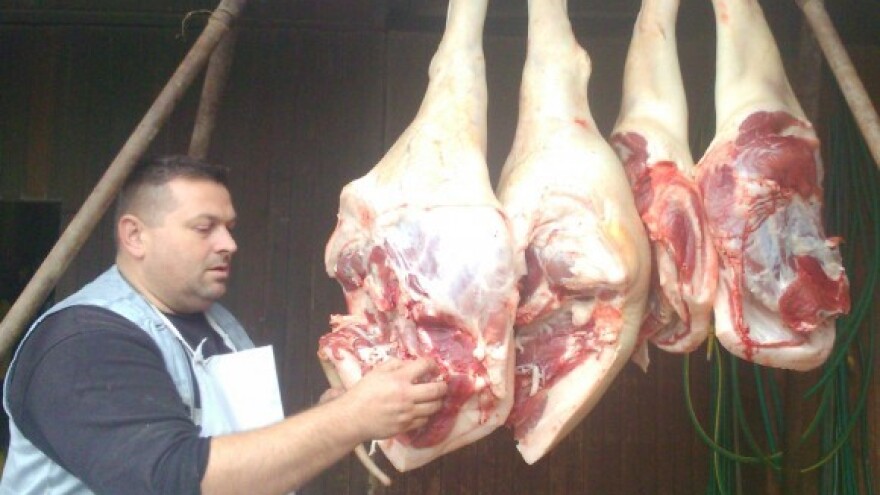 Županija sprečava širenje trihinele