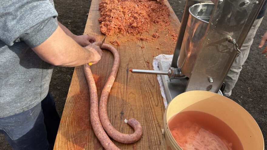 Čuvanje tradicije: Općina Čađavica organizira 8. Slavonsko kolinje