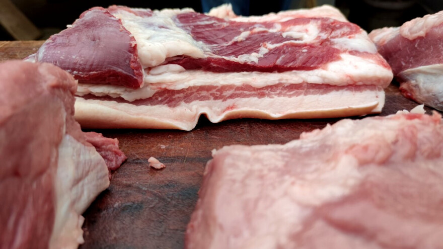 Do 2035. proizvodnja svinjskog mesa smanjit će se za 1,2 miliona tona?