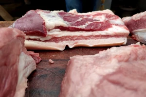 Do 2035. proizvodnja svinjskog mesa smanjit će se za 1,2 milijuna tona?