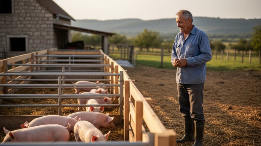 Svinjska gripa - nema straha za svinjetinu