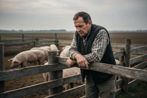 Svinjska gripa prijeti kolapsom tržišta