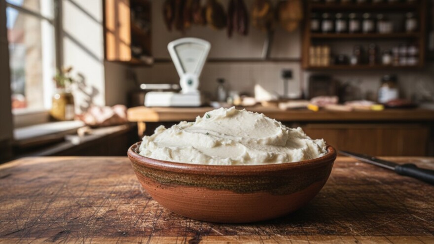 Svinjska mast iznimno tražena delikatesa