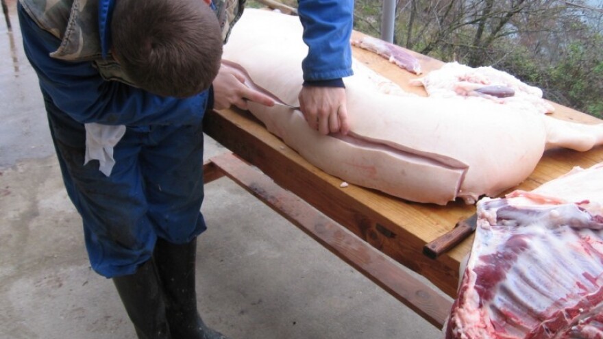 Podnesite ponudu za potporu skladištenju mesa