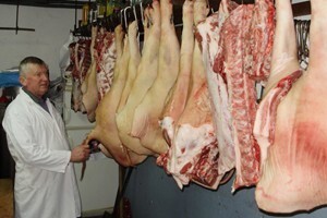 Uskoro EU potpore za skladištenje svinjetine