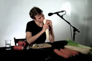 Sviraju na instrumentima od povrća, a nakon koncerta od njih spravljaju jela!
