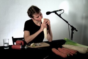Sviraju na instrumentima od povrća, a nakon koncerta od njih spravljaju jela!