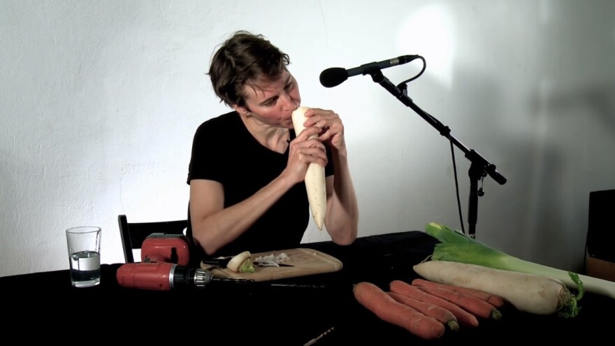 Sviraju na instrumentima od povrća, a nakon koncerta od njih spravljaju jela!