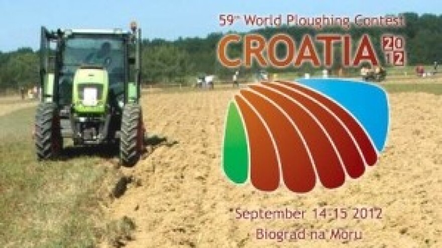 Biograd na moru domaćin 59. Svjetskog natjecanja u oranju