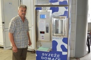 Uz prvi kozji mljekomat i do 1.000 eura po kozi!