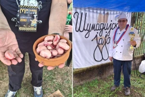 Zoran je svetski prvak u pripremi belih bubrega - koja je njegova tajna?