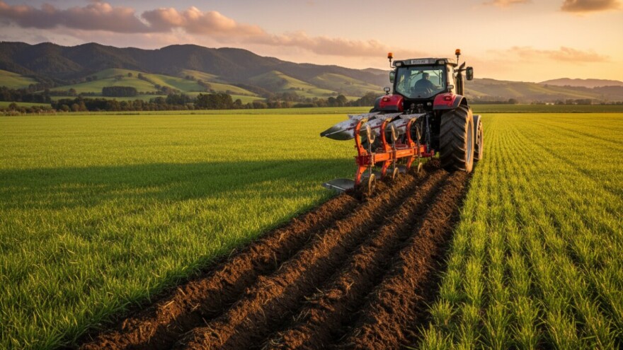 Svjetsko natjecanje orača na Novom Zelendu
