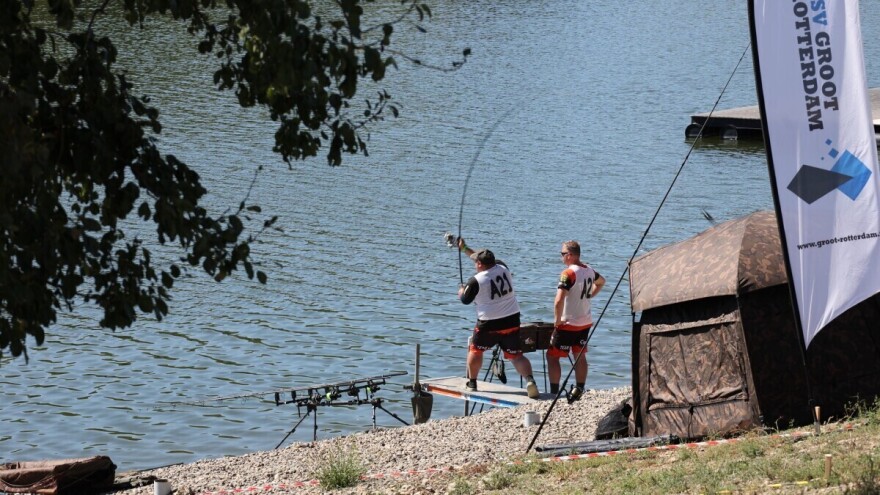 Hrvatska ponovno domaćin Svjetskog prvenstva u ribolovu šarana, evo tko su prvaci