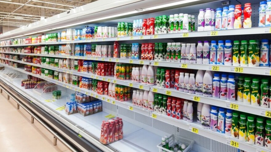 LED rasvjeta loše utječe na kvalitetu mlijeka!