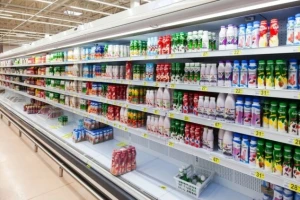 LED rasveta pogoršava kvalitet mleka