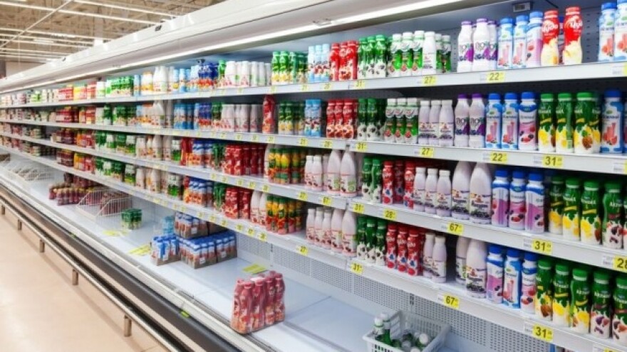 LED rasveta pogoršava kvalitet mleka