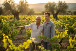Svoje prvo vino napravio sa samo 15 godina - Lorenzo Biasiol
