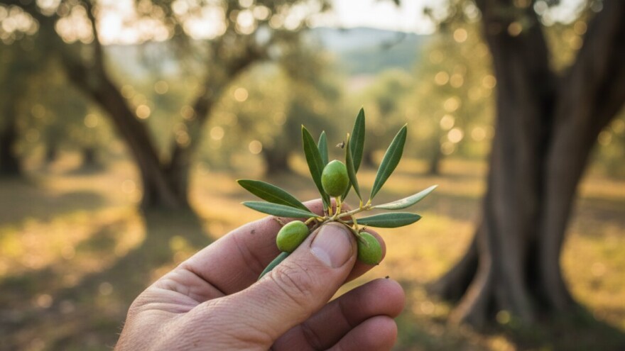 Svrdlaš i moljac pojavili se u maslinicima