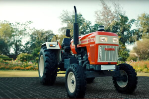 Swaraj predstavio dva modela jeftinog, jednostavnog i retro traktora