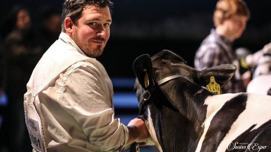 Swiss Expo: Natjecanje u kojem se ocjenjuju uzgajivači, a ne životinje