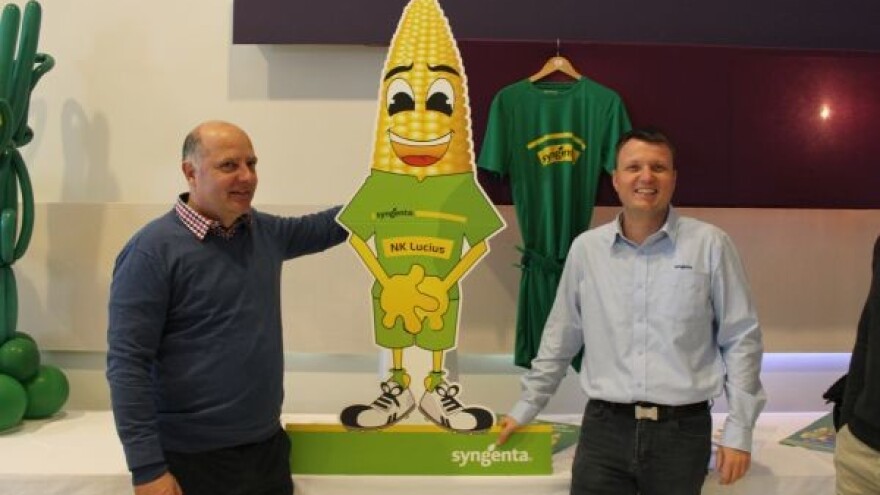 Pokloni za izbornike Syngentinog tima!