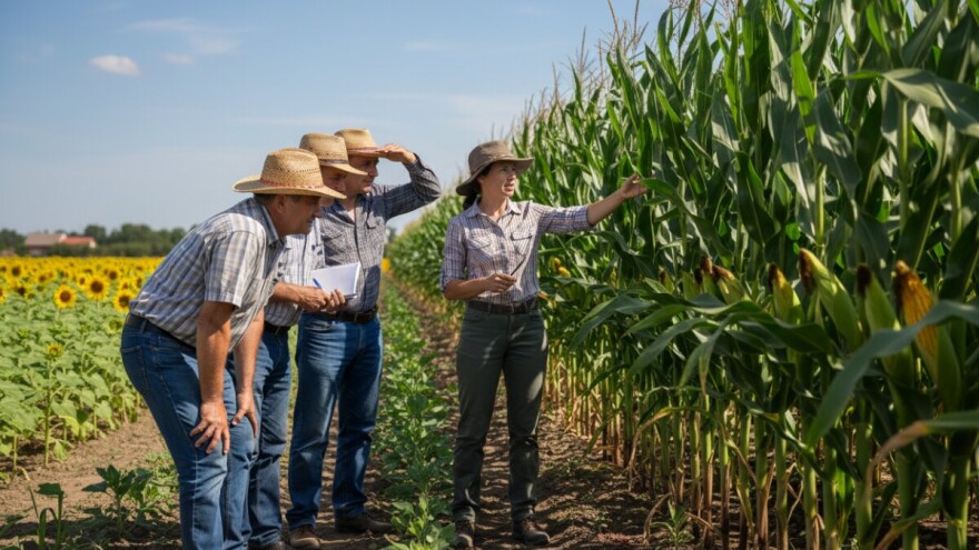Syngenta Centralni dan polja