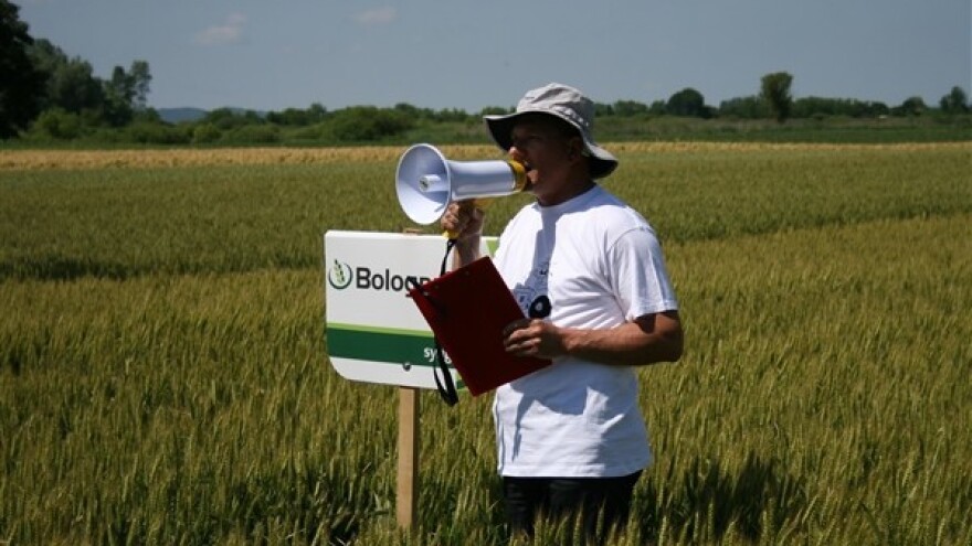 Video prilog sa Syngenta Dana polja 2014.!