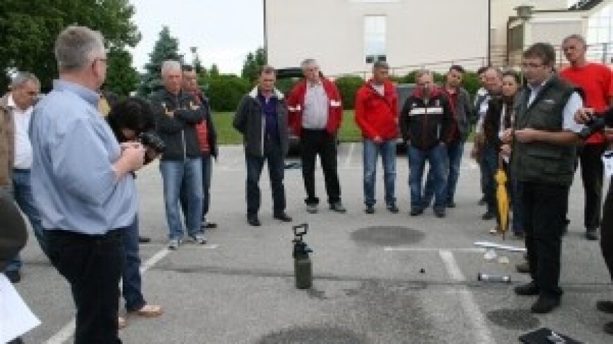 Syngentina radionica za voćare na Poljoprivednom institutu u Osijeku