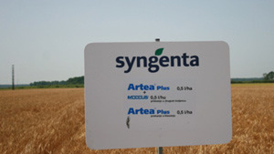 Syngentini centralni Dani polja