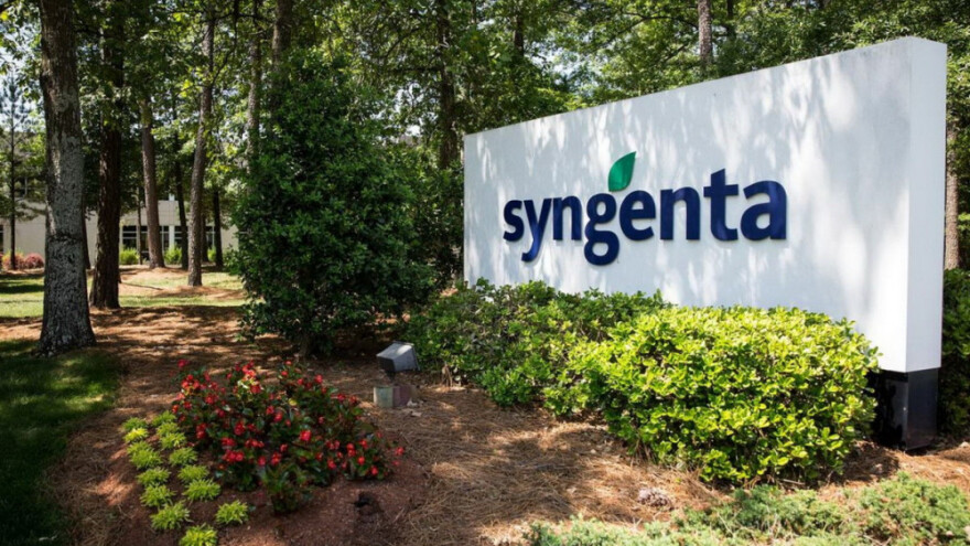Syngenta očekuje rast prodaje pod novim vodstvom