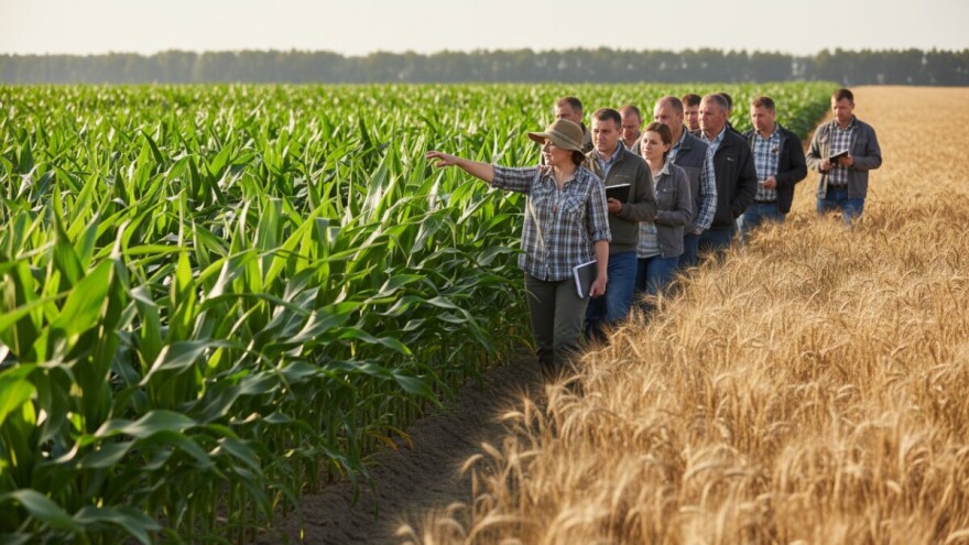 Syngentini centralni Dani polja u Suhopolju